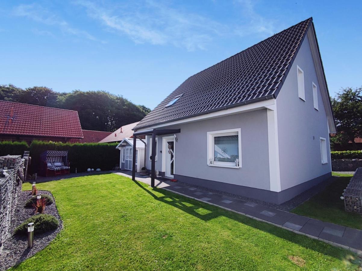 Ferienhaus Ostseeblick Ruegen Sassnitz Εξωτερικό φωτογραφία