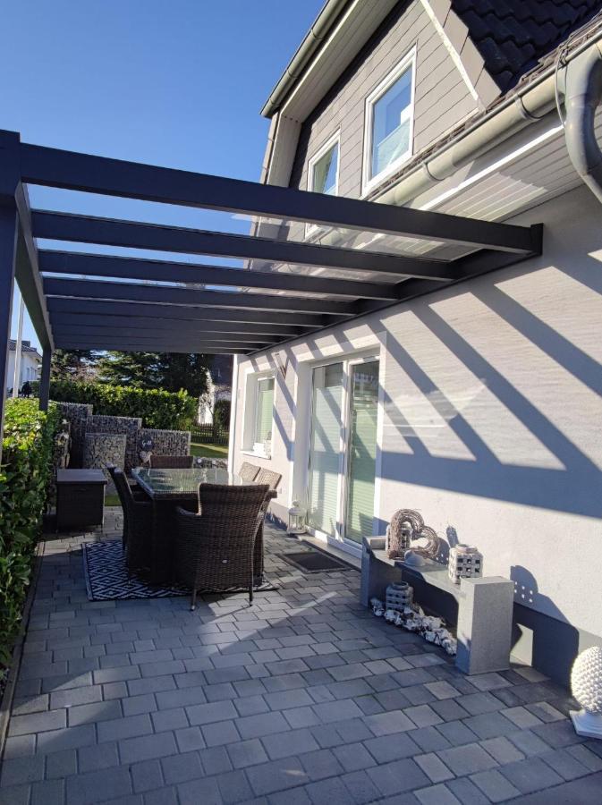 Ferienhaus Ostseeblick Ruegen Sassnitz Εξωτερικό φωτογραφία