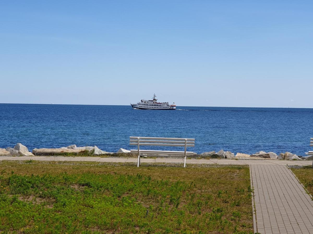 Ferienhaus Ostseeblick Ruegen Sassnitz Εξωτερικό φωτογραφία