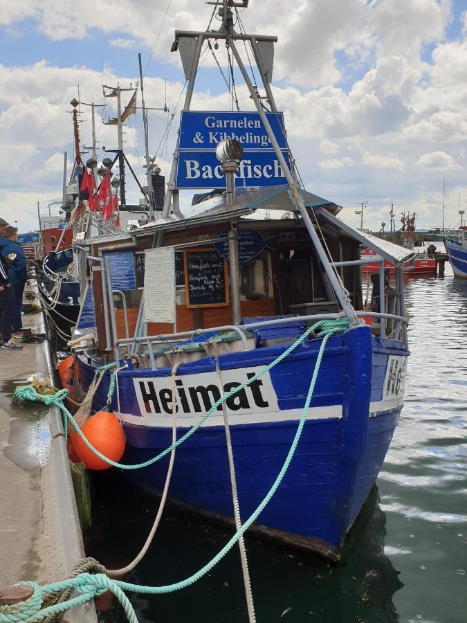 Ferienhaus Ostseeblick Ruegen Sassnitz Εξωτερικό φωτογραφία