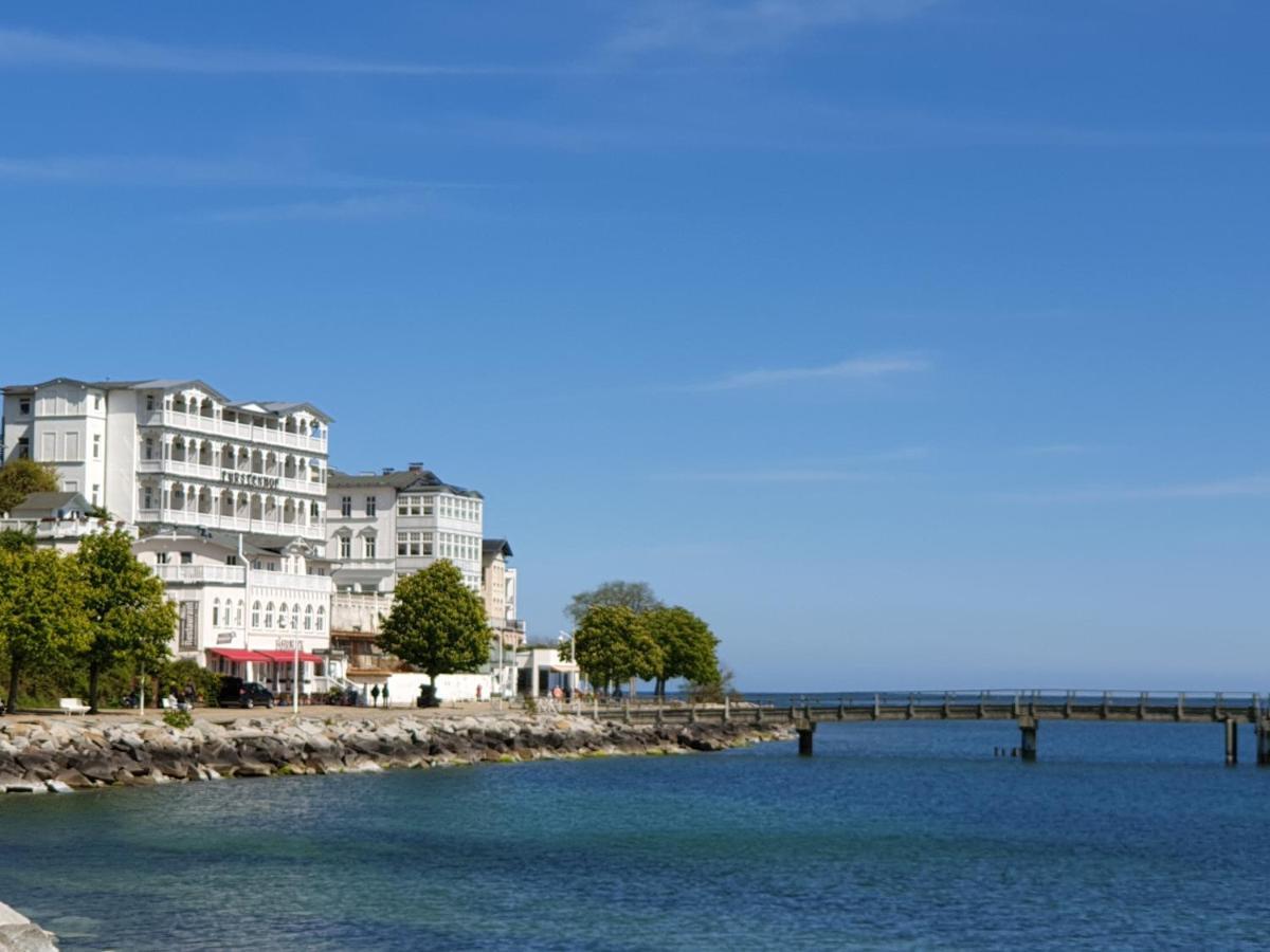 Ferienhaus Ostseeblick Ruegen Sassnitz Εξωτερικό φωτογραφία