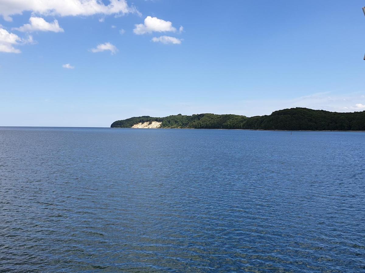 Ferienhaus Ostseeblick Ruegen Sassnitz Εξωτερικό φωτογραφία