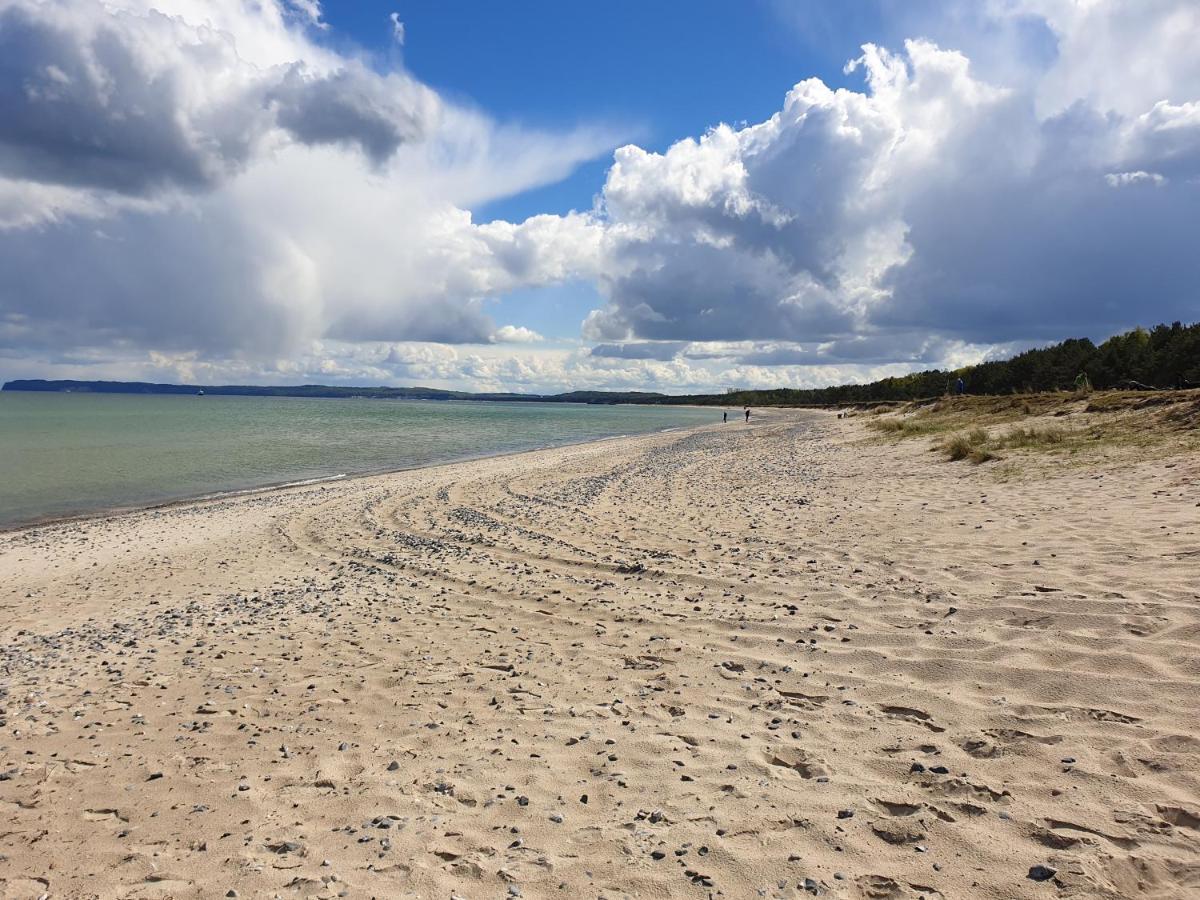 Ferienhaus Ostseeblick Ruegen Sassnitz Εξωτερικό φωτογραφία