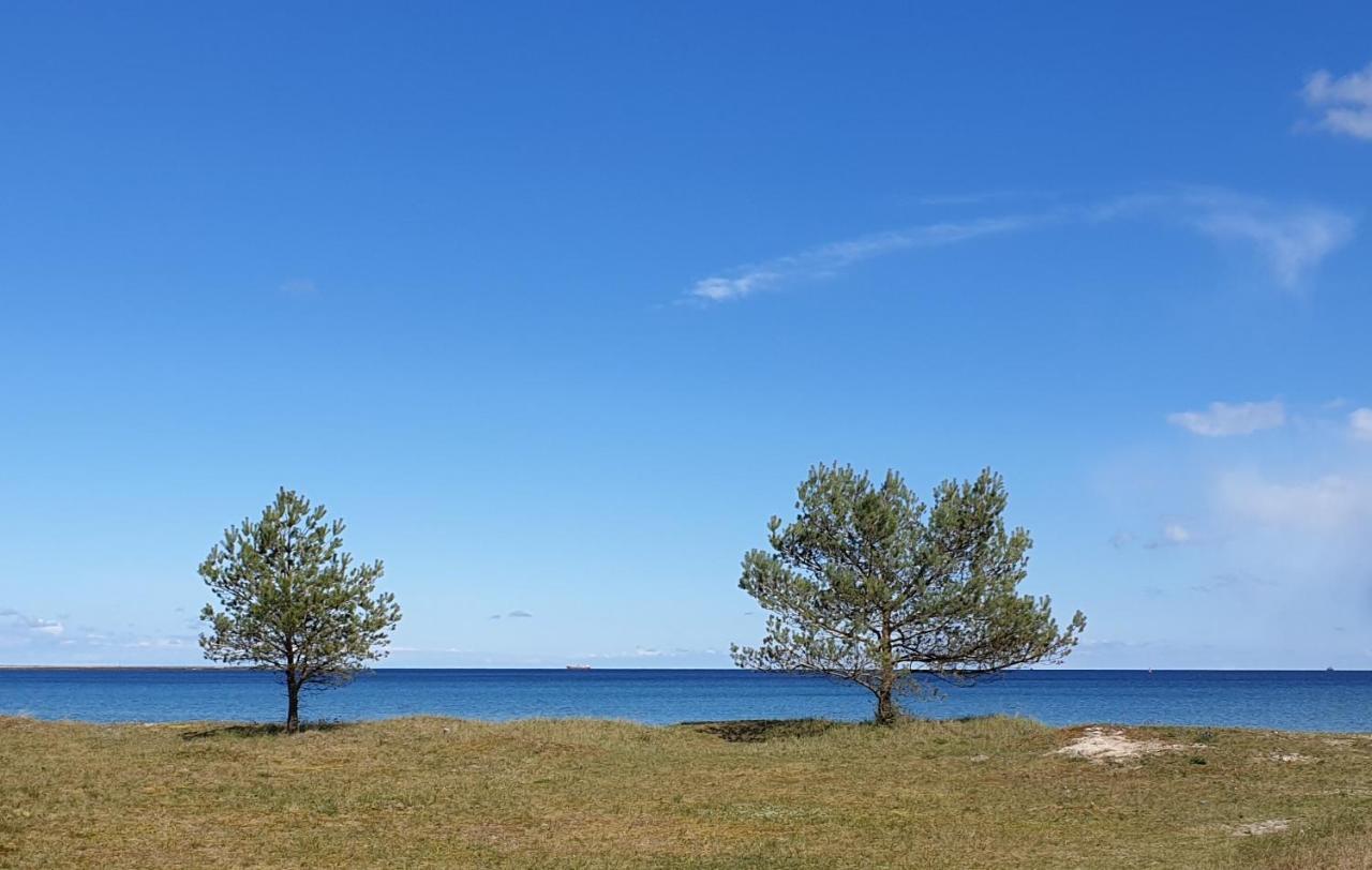 Ferienhaus Ostseeblick Ruegen Sassnitz Εξωτερικό φωτογραφία