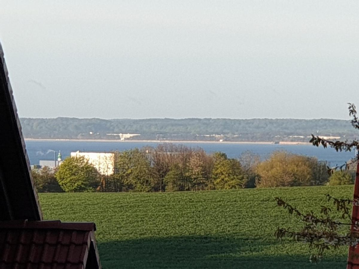 Ferienhaus Ostseeblick Ruegen Sassnitz Εξωτερικό φωτογραφία